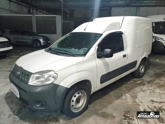 FIAT FIORINO 1.4 MPI FURGÃO HARD WORKING 8V FLEX 2P MANUAL